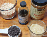 Foto del paso 1 de la receta: Nutritivas barritas de avena