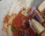 Foto langkah ke 4 dari resep Terong Balado.