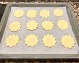 Foto del paso 7 de la receta: Galletas de mantequilla con manzana caramelizada