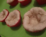 Gyors töltött zsemlemuffin recept fázis 1 fotója