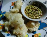 Foto langkah ke 7 dari resep Cireng Bumbu Rujak.