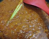 Gambar langkah 3 resipi Asam Pedas Keladi.