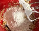 Une image de l'étape 1 de Cookies speculoos à l’air fryer.