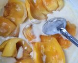 Foto langkah ke 3 dari resep Nangka Goreng Wijen.