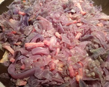 Foto del paso 6 de la receta: Lombarda salteada con bacon