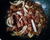 Foto langkah ke 3 dari resep Daging Sapi Lada Hitam.