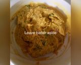A picture of step 4 of Kahri pakora.