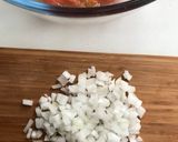 Foto del paso 3 de la receta Tomates rellenos (Γεμιστά),plato vegetariano de Grecia