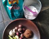 Foto langkah ke 1 dari resep Tahu gejrot ekspres...