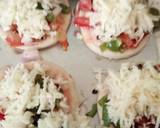 Mini vegetables pizza bite recipe step 6 photo