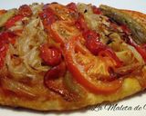 Foto del paso 22 de la receta Coca de verduras