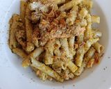 Foto del paso 8 de la receta: Zita con pollo especiado al pesto