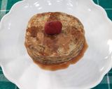 Foto langkah ke 12 dari resep Banana Pancake.