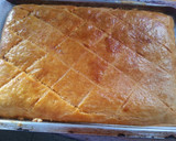 Foto del paso 6 de la receta: Empanada casera de atún y pimientos rojos