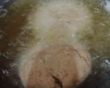 A picture of step 6 of Crispy Kachori.