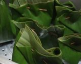 Foto langkah ke 3 dari resep Awug Awug (tepung ketan).