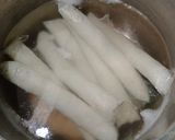 Foto langkah ke 3 dari resep Lontong Plastik.