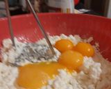 Sàrika túróssütemènye recept fázis 2 fotója