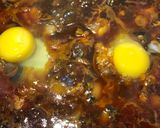 Gambar langkah 4 resipi Kuey Teow Goreng Kerang.