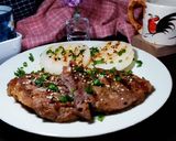 Foto langkah ke 6 dari resep Low Carb Beef Steak.