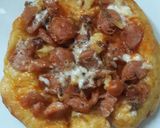 Foto langkah ke 9 dari resep Pizza goreng ala ita.