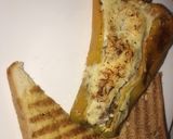 Foto del paso 7 de la receta: Pimientos gratinados, rellenos de cerdo