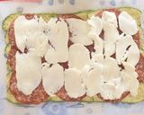 Foto del passaggio 4 della ricetta Rotolo di zucchine ripieno