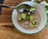Sweet chilli dipping sauce (Ar-jard อาจาด) recipe step 3 photo
