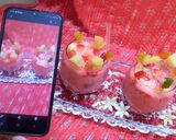 A picture of step 5 of Crunchy Cocktail Shake.