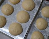 Foto langkah ke 6 dari resep Donat KSB Empuk Tanpa Susu.