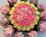 Foto langkah ke 1 dari resep Butter cream (lembut).