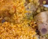 Foto del paso 3 de la receta: Arroz al horno sencillo