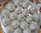 उकडीचे मोदक (ukadiche modak recipe in marathi) रेसिपी स्टेप 6 फोटो 
