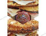 Foto del paso 5 de la receta Pancakes de arroz y mandarina con jamón y queso