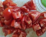 Foto langkah ke 4 dari resep Sambal Tomat.