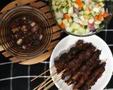 Sate Ayam bumbu maranggi langkah memasak 6 foto