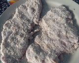 Foto del paso 5 de la receta: Bistec de pollo empanado