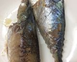 Hình bước làm 3 của món Cá nục bông sốt cà