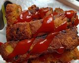 পটেটো গার্লিক পোহা কাবাব (potato garlic pha kebab recipe in Bengali) রেসিপি ধাপ - 3 ছবি