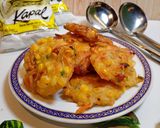 Foto langkah ke 4 dari resep Bakwan Jagung.