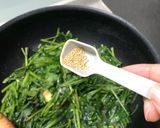 炒空心菜的食譜步驟2照片
