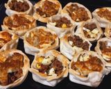 Foto del paso 5 de la receta: 👉Canastitas de Carne💞👌