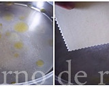 Foto del paso 2 de la receta: Canelones de pollo del cocido