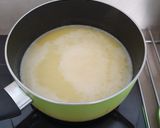 Foto langkah ke 3 dari resep Kue Sus (Choux).