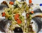 صورة لخطوة 2 من وصفة هذا الحوت متفيت فيه على طريقتي انا