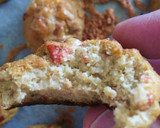 Foto del paso 3 de la receta: Albóndigas de coliflor y atún al horno
