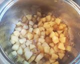 Tarte aux pommes recept fázis 2 fotója