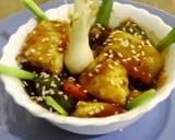 Paneer chilli recipe step 12 photo