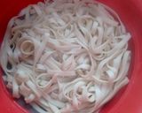 Foto langkah ke 1 dari resep Char Kway Teow (Kwetiau Goreng).