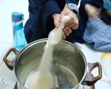 Foto langkah ke 1 dari resep Puding Buah Susu.